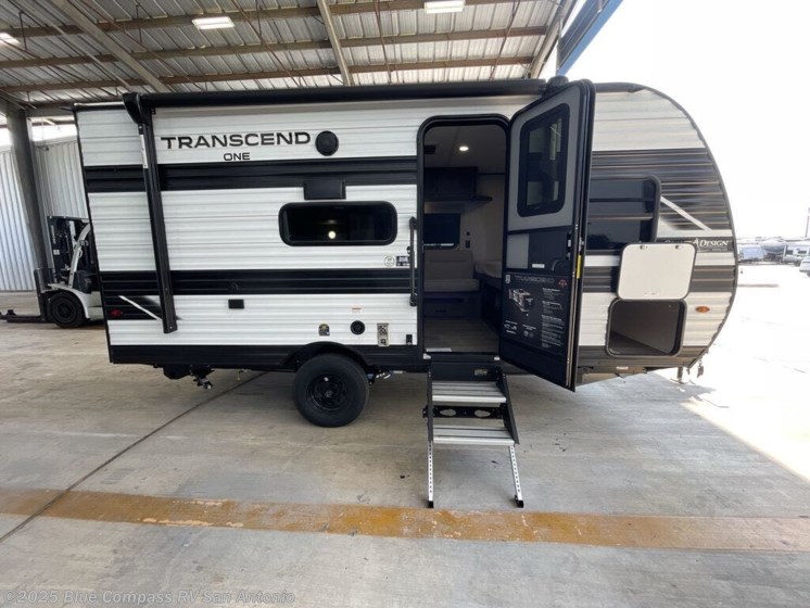 Email now about this 2025 Grand Design Transcend One 151BH! New 2025 Grand Design Transcend One 151BH available in San Antonio, Texas