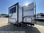 Contact us now about this 2025 Grand Design Imagine AIM 14MS! 2025 Imagine AIM 14MS by Grand Design from Blue Compass RV San Antonio in San Antonio, Texas
