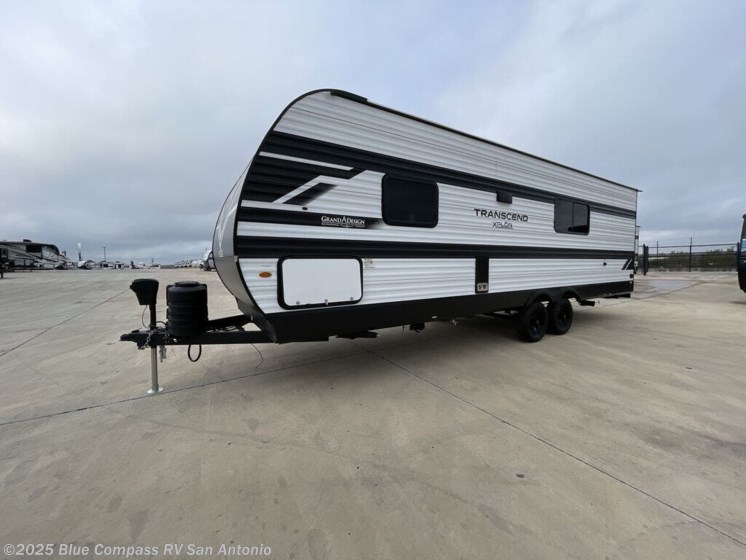 Email now about this 2025 Grand Design Transcend Xplor 24BHX! New 2025 Grand Design Transcend Xplor 24BHX available in San Antonio, Texas