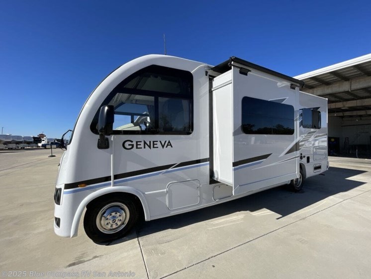 Email now about this 2025 Thor Motor Coach Geneva 24VS! New 2025 Thor Motor Coach Geneva 24VS available in San Antonio, Texas