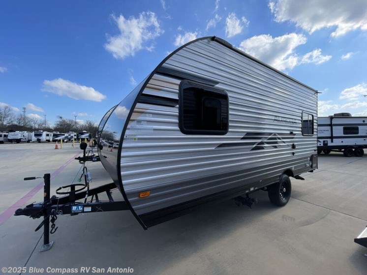 Email now about this 2025 Forest River Aurora Light 15RDX! New 2025 Forest River Aurora Light 15RDX available in San Antonio, Texas