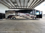Call now about this 2012 Winnebago Ellipse 42QD! 2012 Winnebago Ellipse 42QD - Used Class A For Sale by Blue Compass RV San Antonio in San Antonio, Texas