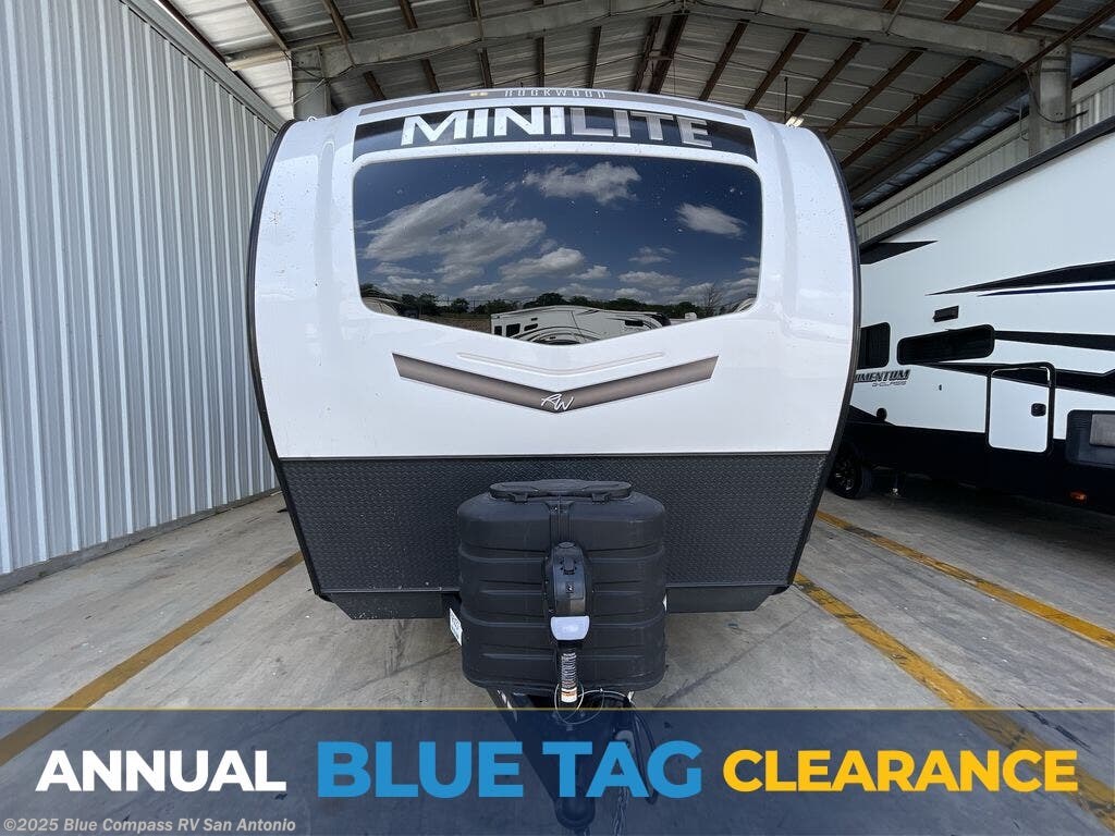 Email now about this 2025 Forest River Rockwood Mini Lite 2511S! New 2025 Forest River Rockwood Mini Lite 2511S available in San Antonio, Texas