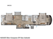 Call now about this 2025 Alliance RV Paradigm 395DS! 2025 Alliance RV Paradigm 395DS - New Fifth Wheel For Sale by Blue Compass RV San Antonio in San Antonio, Texas features Slideout