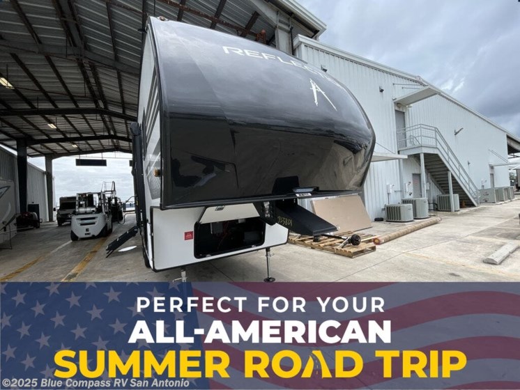 Email now about this 2026 Grand Design Reflection 100 Series 22RK! New 2026 Grand Design Reflection 100 Series 22RK available in San Antonio, Texas