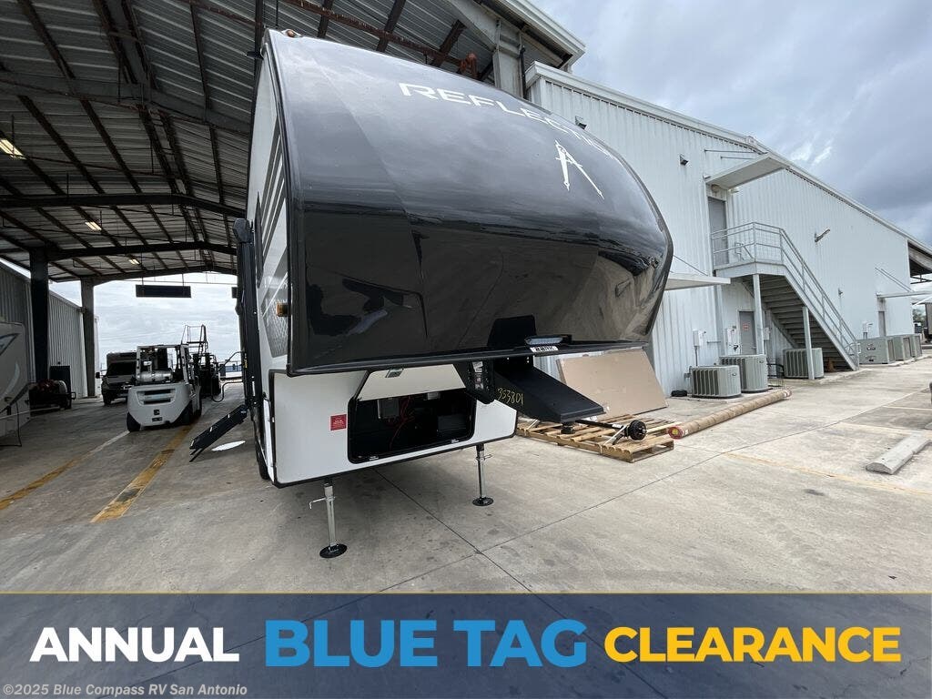 Email now about this 2026 Grand Design Reflection 100 Series 22RK! New 2026 Grand Design Reflection 100 Series 22RK available in San Antonio, Texas