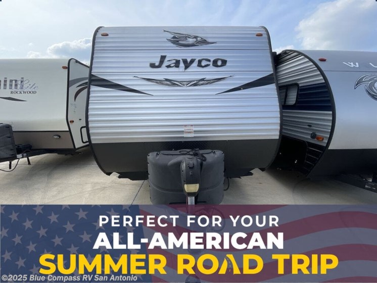 Email now about this 2021 Jayco Jay Flight 264BHW! Used 2021 Jayco Jay Flight 264BHW available in San Antonio, Texas