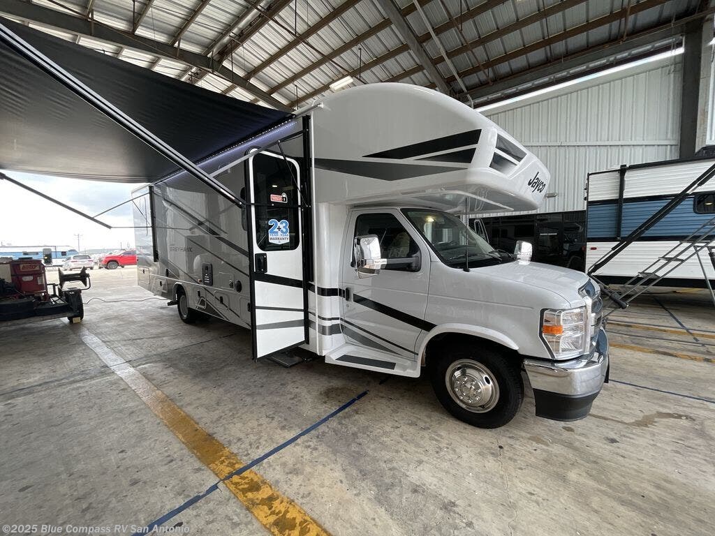Contact us now about this 2026 Jayco Greyhawk 30Z! 2026 Greyhawk 30Z by Jayco from Blue Compass RV San Antonio in San Antonio, Texas