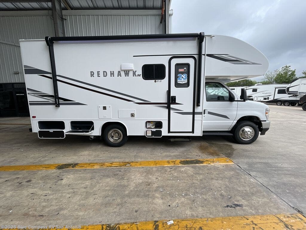 Contact us now about this 2026 Jayco Redhawk SE 22CF! 2026 Redhawk SE 22CF by Jayco from Blue Compass RV San Antonio in San Antonio, Texas