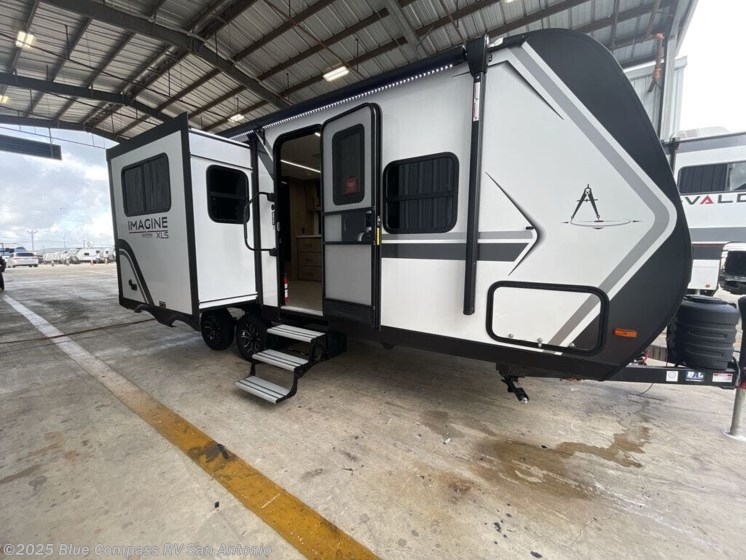 Email now about this 2026 Grand Design Imagine XLS 22RBE! New 2026 Grand Design Imagine XLS 22RBE available in San Antonio, Texas