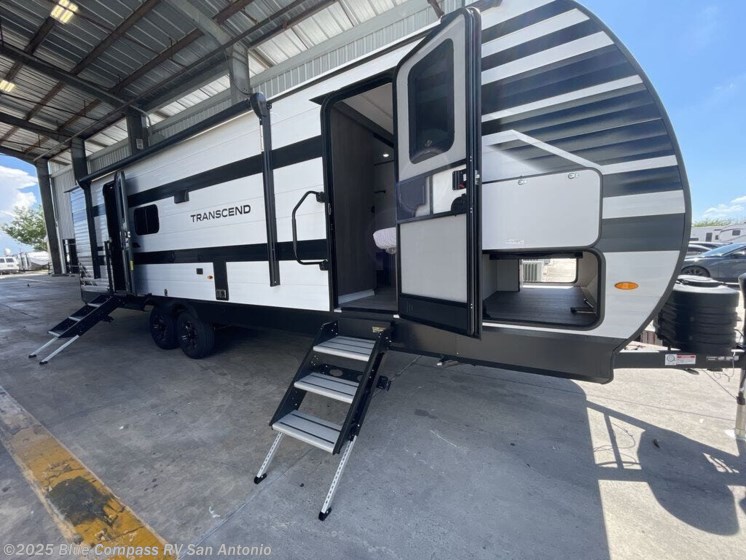Email now about this 2026 Grand Design Transcend 265BHT! New 2026 Grand Design Transcend 265BHT available in San Antonio, Texas