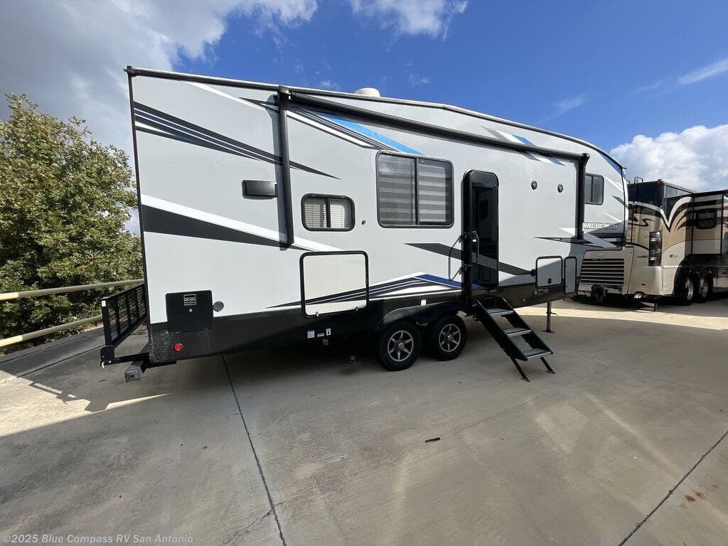 Contact us now about this 2022 Forest River Arctic Wolf 261RK! 2022 Arctic Wolf 261RK by Forest River from Blue Compass RV San Antonio in San Antonio, Texas