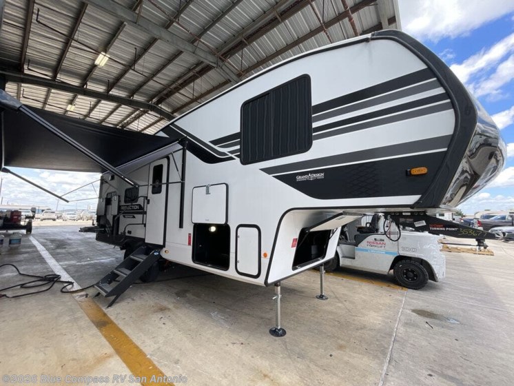 Email now about this 2026 Grand Design Reflection 150 Series 270BN! New 2026 Grand Design Reflection 150 Series 270BN available in San Antonio, Texas
