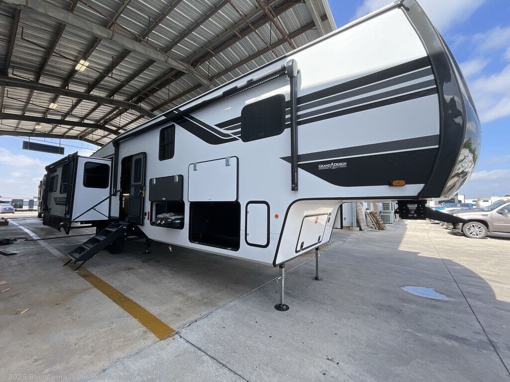 Email now about this 2026 Grand Design Reflection 367BHS! New 2026 Grand Design Reflection 367BHS available in San Antonio, Texas