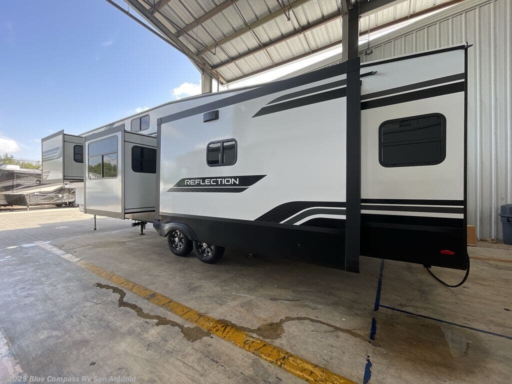 New 2026 Grand Design Reflection 367BHS available in San Antonio, Texas