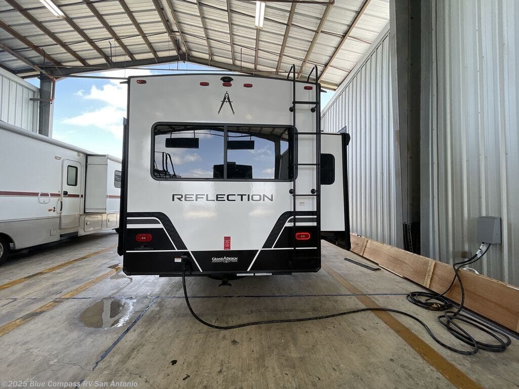 Contact us now about this 2026 Grand Design Reflection 367BHS! 2026 Reflection 367BHS by Grand Design from Blue Compass RV San Antonio in San Antonio, Texas