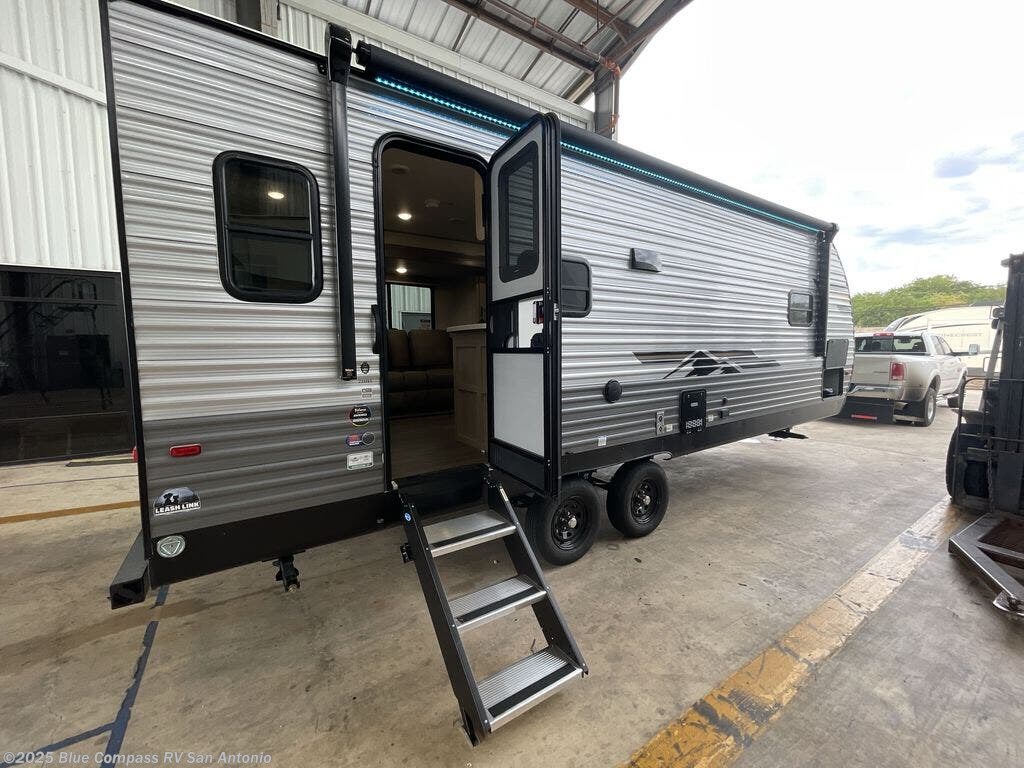 Contact us now about this 2026 Forest River Aurora Light 23MKS! 2026 Aurora Light 23MKS by Forest River from Blue Compass RV San Antonio in San Antonio, Texas