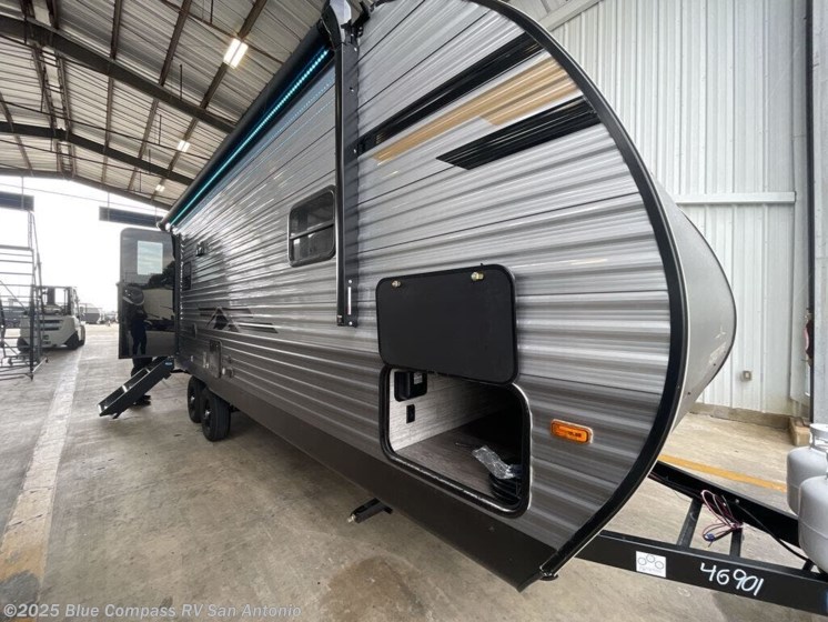 Email now about this 2026 Forest River Aurora Light 23MKS! New 2026 Forest River Aurora Light 23MKS available in San Antonio, Texas