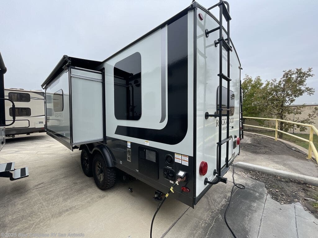 New 2026 Forest River Rockwood Geo Pro G20FK available in San Antonio, Texas