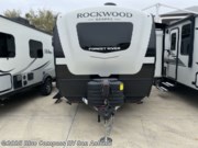 Call now about this 2026 Forest River Rockwood Geo Pro G20FK! 2026 Forest River Rockwood Geo Pro G20FK - New Travel Trailer For Sale by Blue Compass RV San Antonio in San Antonio, Texas