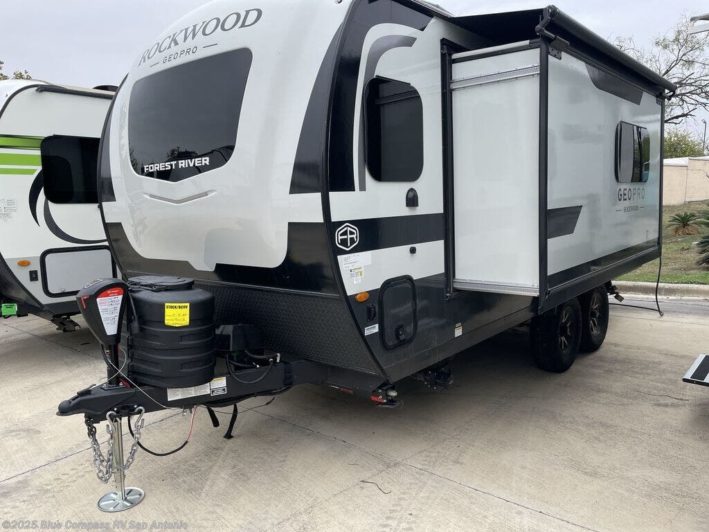 Contact us now about this 2026 Forest River Rockwood Geo Pro G20FK! 2026 Rockwood Geo Pro G20FK by Forest River from Blue Compass RV San Antonio in San Antonio, Texas