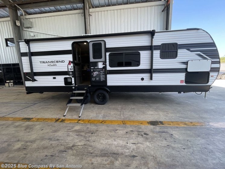 Email now about this 2026 Grand Design Transcend Xplor 25MLX! New 2026 Grand Design Transcend Xplor 25MLX available in San Antonio, Texas