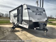 Contact us now about this 2026 Alliance RV Delta ML226! 2026 Delta ML226 by Alliance RV from Blue Compass RV San Antonio in San Antonio, Texas