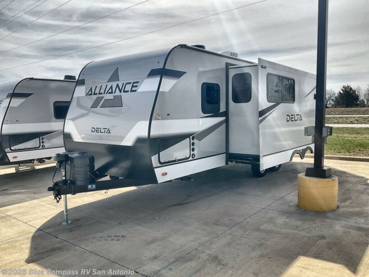Email now about this 2026 Alliance RV Delta ML226! New 2026 Alliance RV Delta ML226 available in San Antonio, Texas