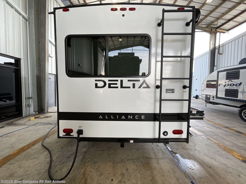 New 2026 Alliance RV Delta 252RL available in San Antonio, Texas