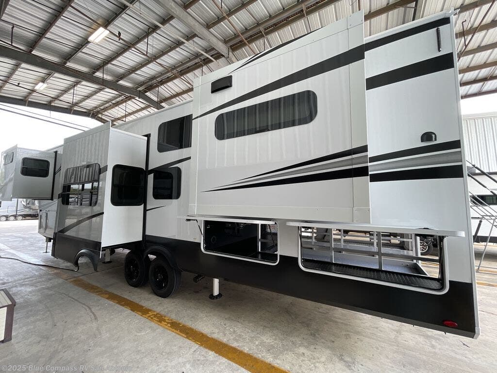 New 2026 Grand Design Solitude 390RK available in San Antonio, Texas