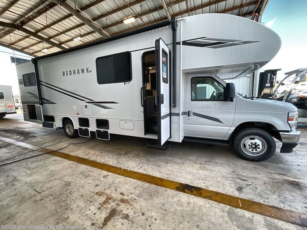Contact us now about this 2026 Jayco Redhawk SE 31FF! 2026 Redhawk SE 31FF by Jayco from Blue Compass RV San Antonio in San Antonio, Texas