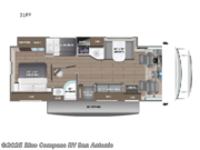Call now about this 2026 Jayco Redhawk SE 31FF! 2026 Jayco Redhawk SE 31FF - New Class C For Sale by Blue Compass RV San Antonio in San Antonio, Texas features Slideout