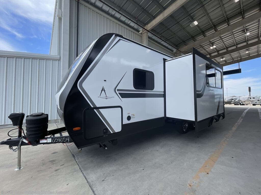 Email now about this 2026 Grand Design Imagine 2470BH! New 2026 Grand Design Imagine 2470BH available in San Antonio, Texas