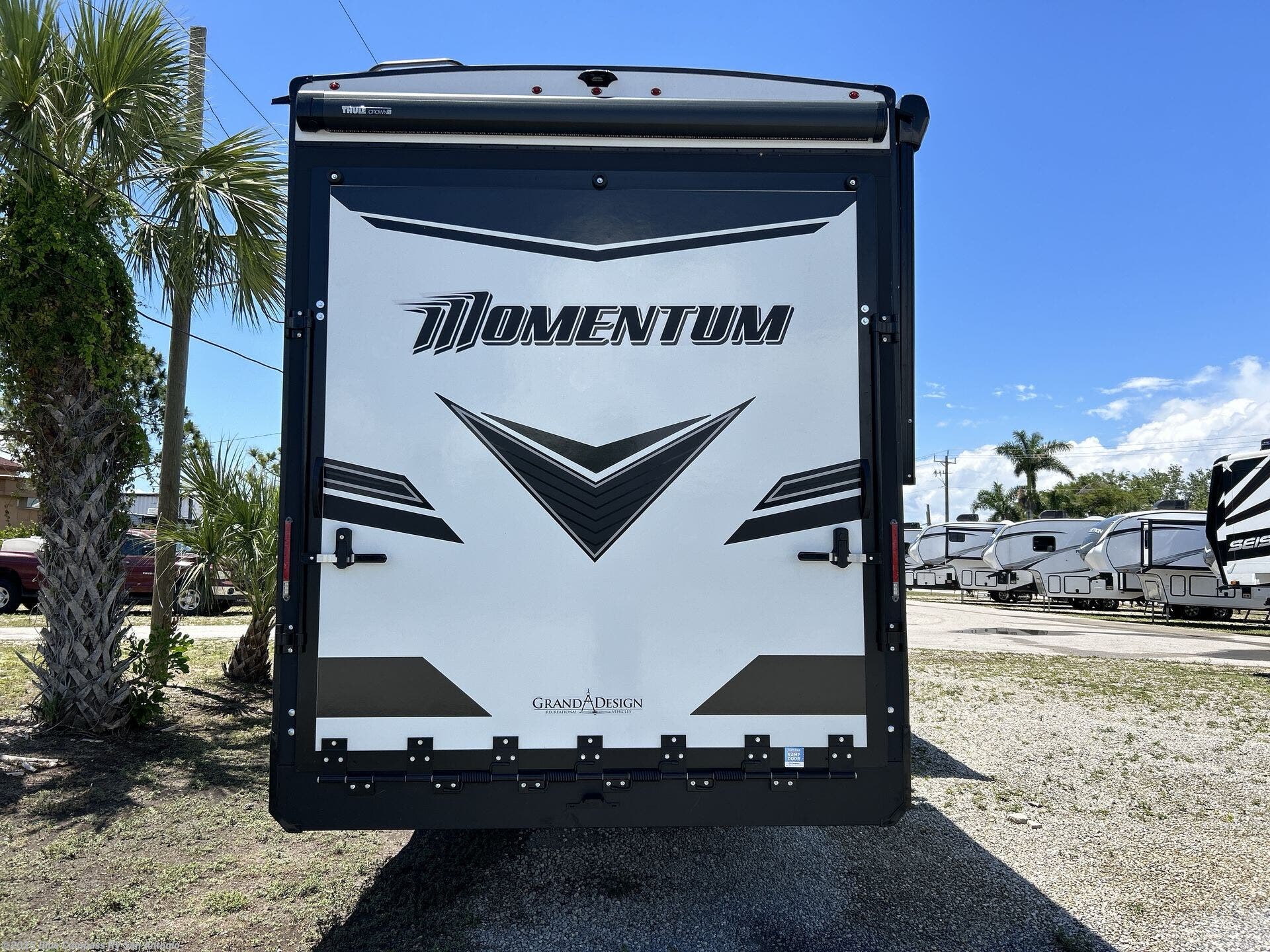 New 2026 Grand Design Momentum G CLASS 320G available in San Antonio, Texas