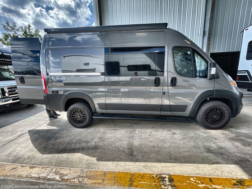 Contact us now about this 2026 Jayco Comet 18C! 2026 Comet 18C by Jayco from Blue Compass RV San Antonio in San Antonio, Texas