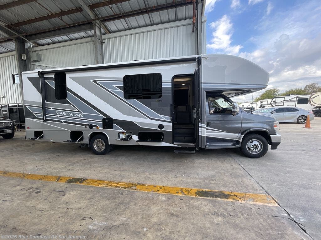 Contact us now about this 2026 Jayco Greyhawk 27U! 2026 Greyhawk 27U by Jayco from Blue Compass RV San Antonio in San Antonio, Texas