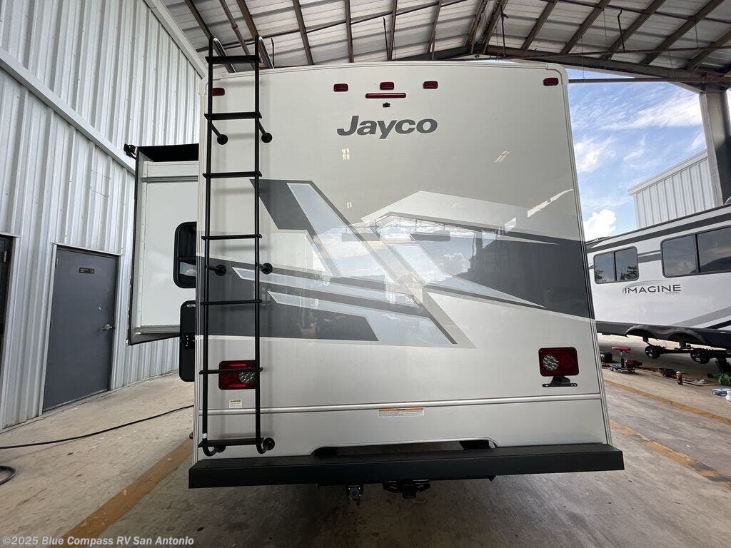 New 2026 Jayco Greyhawk 27U available in San Antonio, Texas