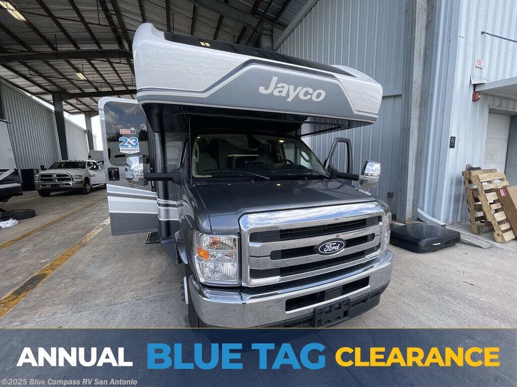 Email now about this 2026 Jayco Greyhawk 27U! New 2026 Jayco Greyhawk 27U available in San Antonio, Texas