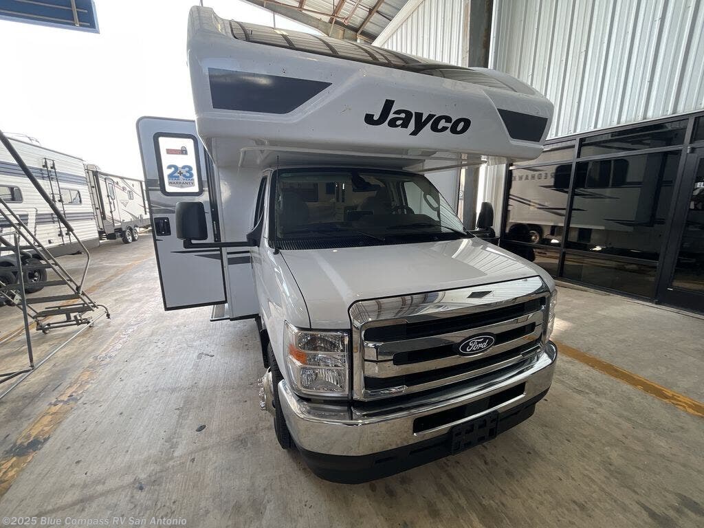Contact us now about this 2026 Jayco Redhawk 24B! 2026 Redhawk 24B by Jayco from Blue Compass RV San Antonio in San Antonio, Texas