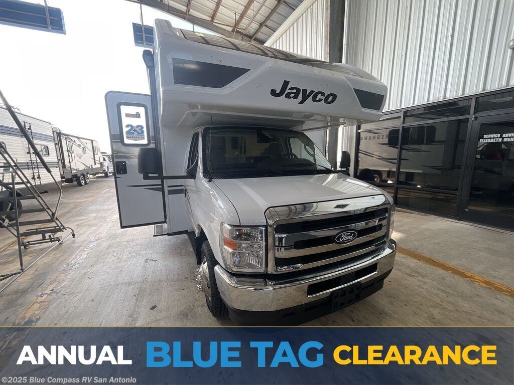 Email now about this 2026 Jayco Redhawk 24B! New 2026 Jayco Redhawk 24B available in San Antonio, Texas