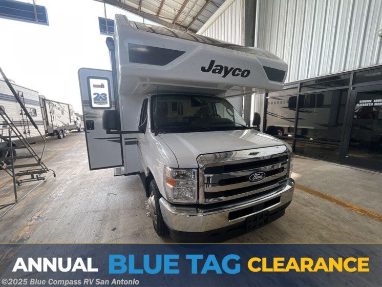 Email now about this 2026 Jayco Redhawk 24B! New 2026 Jayco Redhawk 24B available in San Antonio, Texas