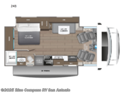 Call now about this 2026 Jayco Redhawk 24B! 2026 Jayco Redhawk 24B - New Class C For Sale by Blue Compass RV San Antonio in San Antonio, Texas features Slideout