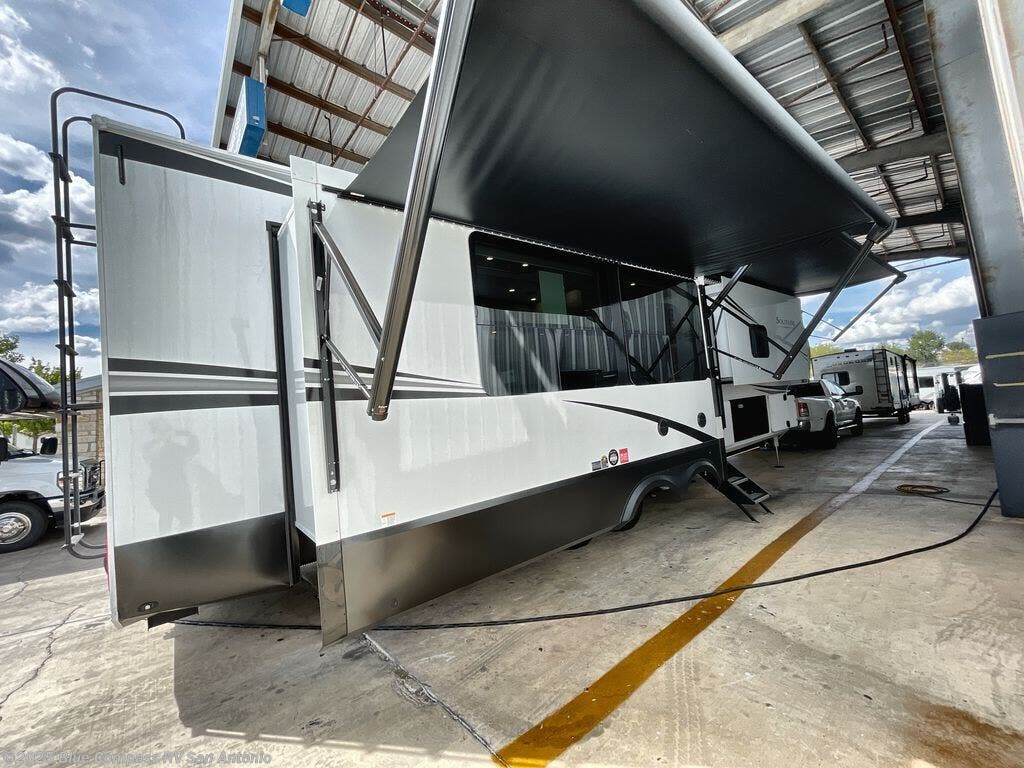 New 2026 Grand Design Solitude 417KB available in San Antonio, Texas