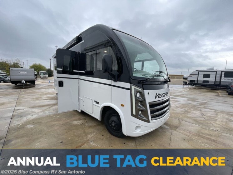 Email now about this 2025 Thor Motor Coach Vegas 24.1! Used 2025 Thor Motor Coach Vegas 24.1 available in San Antonio, Texas