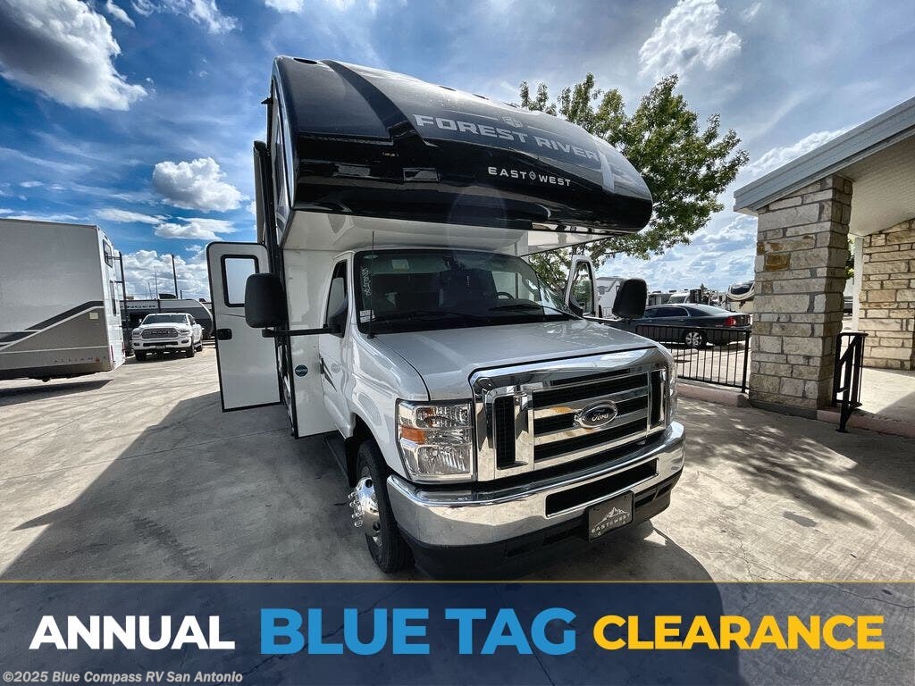 Email now about this 2026 East to West Entrada 2800S! New 2026 East to West Entrada 2800S available in San Antonio, Texas