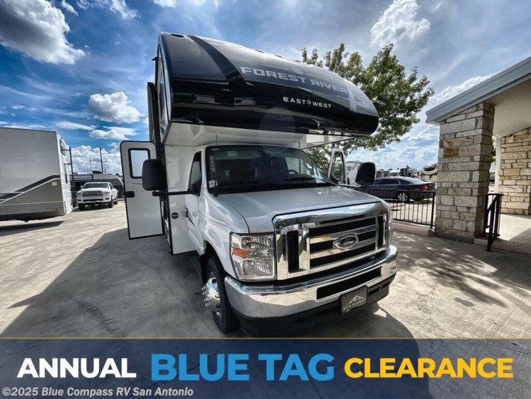 Email now about this 2026 East to West Entrada 2800S! New 2026 East to West Entrada 2800S available in San Antonio, Texas