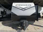 Call now about this 2026 CrossRoads Zinger 390DB! 2026 CrossRoads Zinger 390DB - New Travel Trailer For Sale by Blue Compass RV San Antonio in San Antonio, Texas