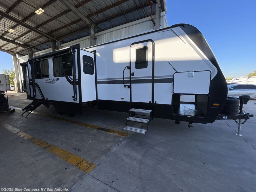 Contact us now about this 2026 Grand Design Imagine 3210BH! 2026 Imagine 3210BH by Grand Design from Blue Compass RV San Antonio in San Antonio, Texas