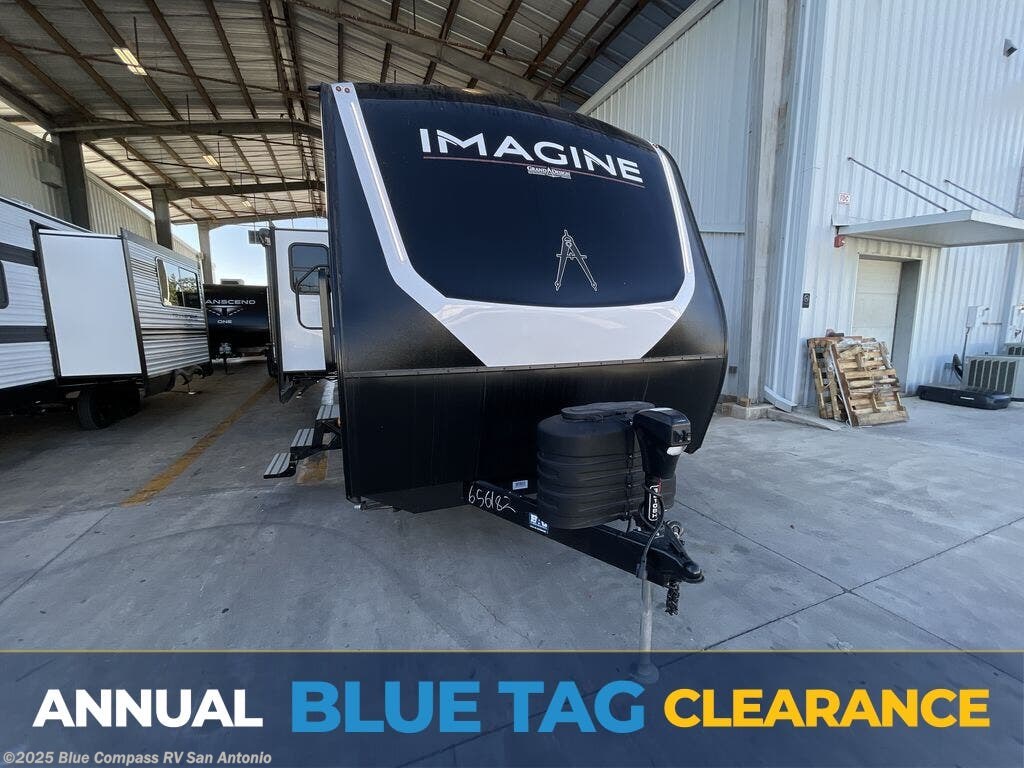 Email now about this 2026 Grand Design Imagine 3210BH! New 2026 Grand Design Imagine 3210BH available in San Antonio, Texas