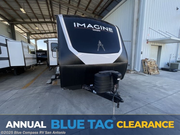Email now about this 2026 Grand Design Imagine 3210BH! New 2026 Grand Design Imagine 3210BH available in San Antonio, Texas